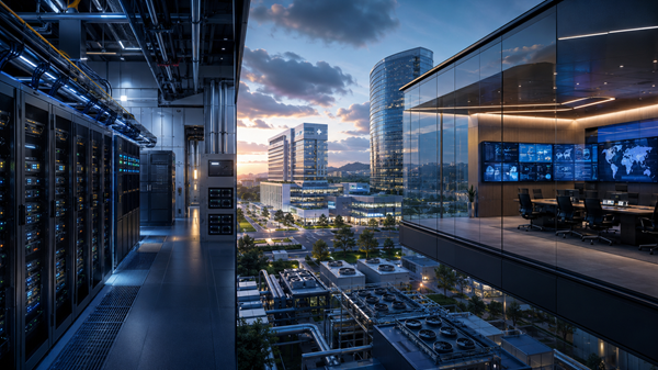 Smart Buildings e Facilities