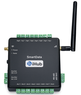 SmartData · datalogger universal