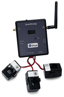 SmartEnergy · medidor IoT