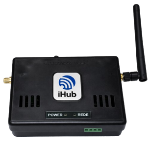 SmartNode · gateway industrial Modbus